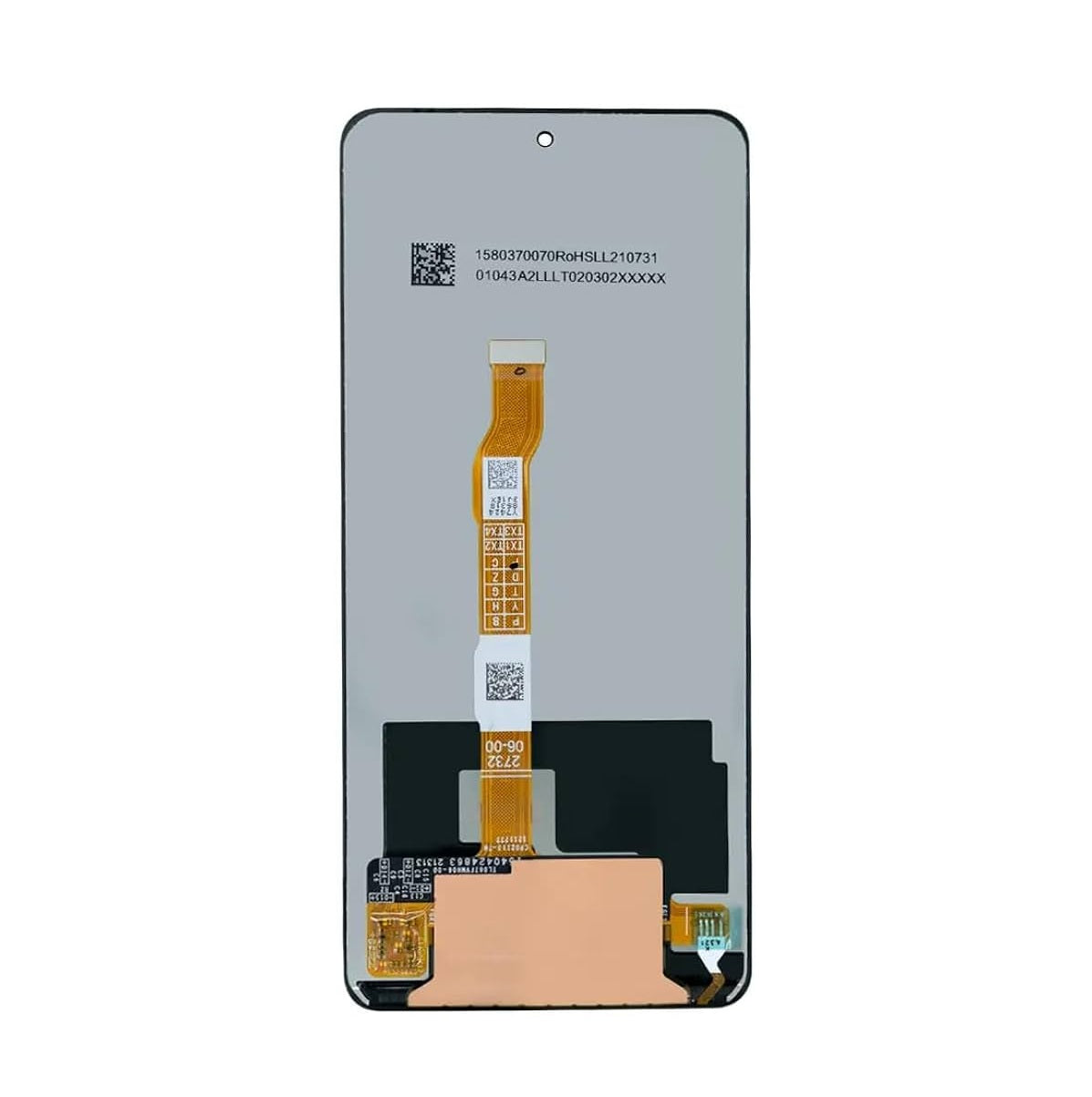 IQOOZ10lite_LCD_Touch_Digitizer_Combo_Front_View_-OEM_Original_Screen_Replacement-_Realronics_2