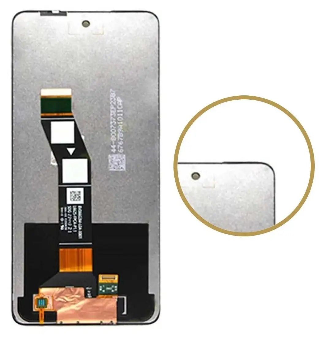 MOTOROLAG04SLCDTouchDigitizerComboFrontView-OEMOriginalScreenReplacement-Realronics2