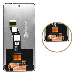 MOTOROLAG04SLCDTouchDigitizerComboFrontView-OEMOriginalScreenReplacement-Realronics3