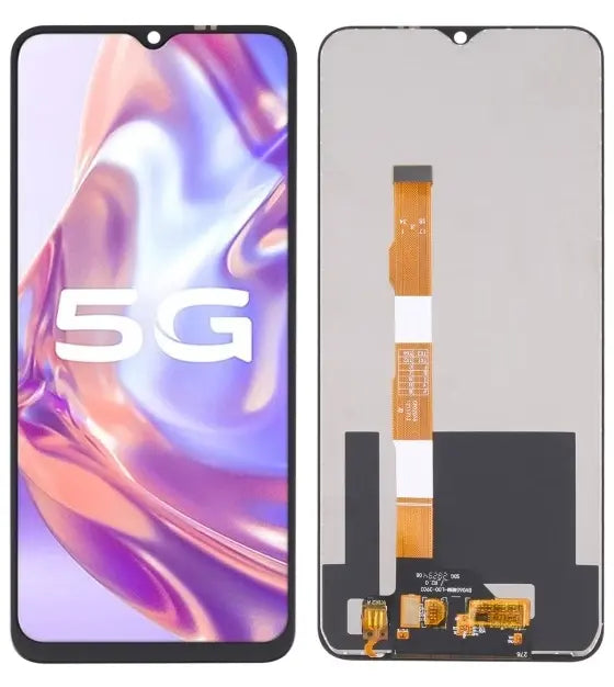 Original Vivo Y31 5G Display Combo 100 OEM LCD Screen with Touch Digitizer-Realronics_1