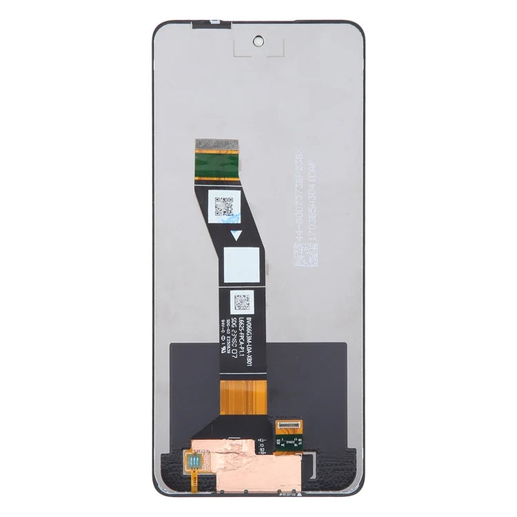 Original Display Combo for Motorola G04 (LCD Screen + Touch Digitizer Replacement)