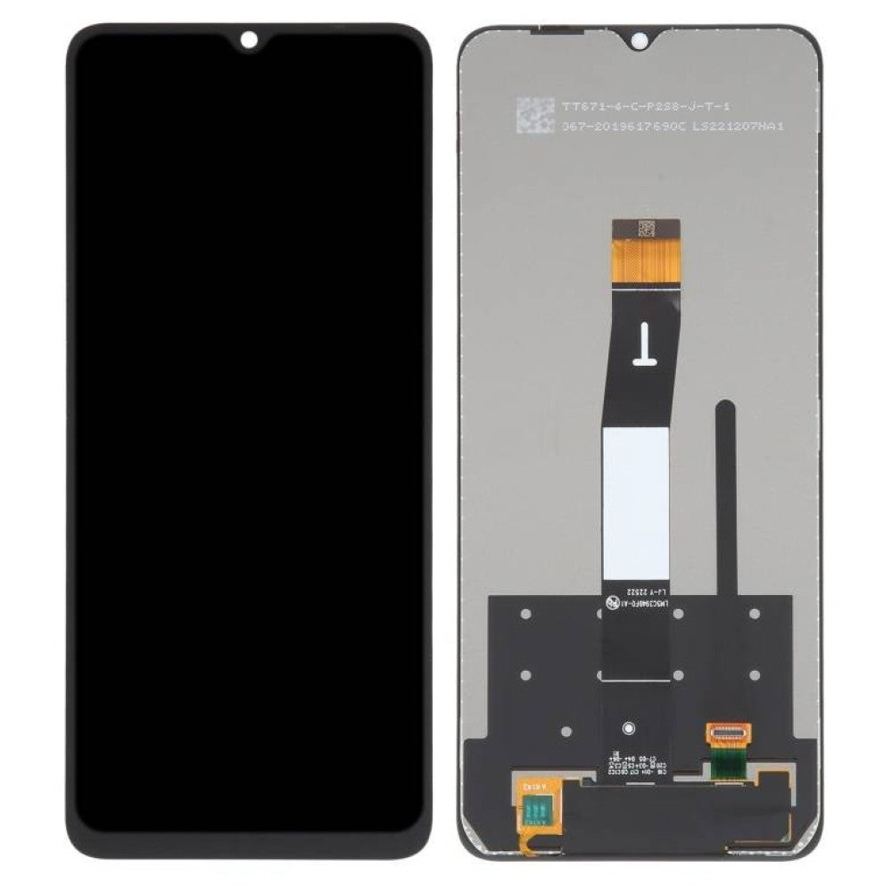 PCOC_C55_Original_Display_Combo_OEM_LCD_Touch_Digitizer_Realronics