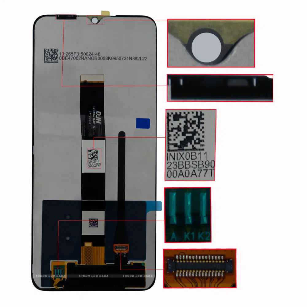 POCO_C3_Original_Display_Combo_Front_View_LCD_Touch_Digitizer_Realronics