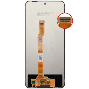 Vivo Y29 5G Display Combo Side View - Original LCD Touch Digitizer Assembly - Realronics