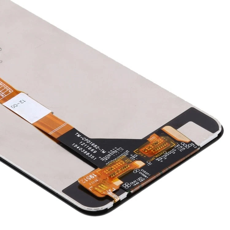 VivoY30DisplayComboSideView-OriginalLCDTouchDigitizerAssembly-Realronics