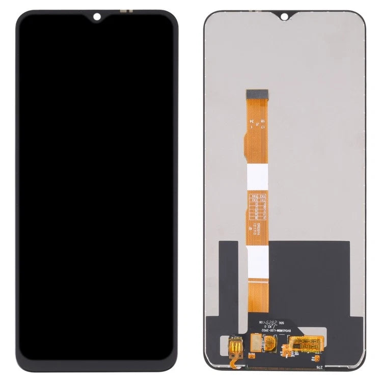 Vivo Y31 5G LCD Touch Digitizer Combo FrontView-OEM Original Screen Replacement - Realronics1
