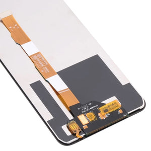 Vivo Y35 Display Combo Side View -Original LCD Touch Digitizer Assembly -Realronics 1