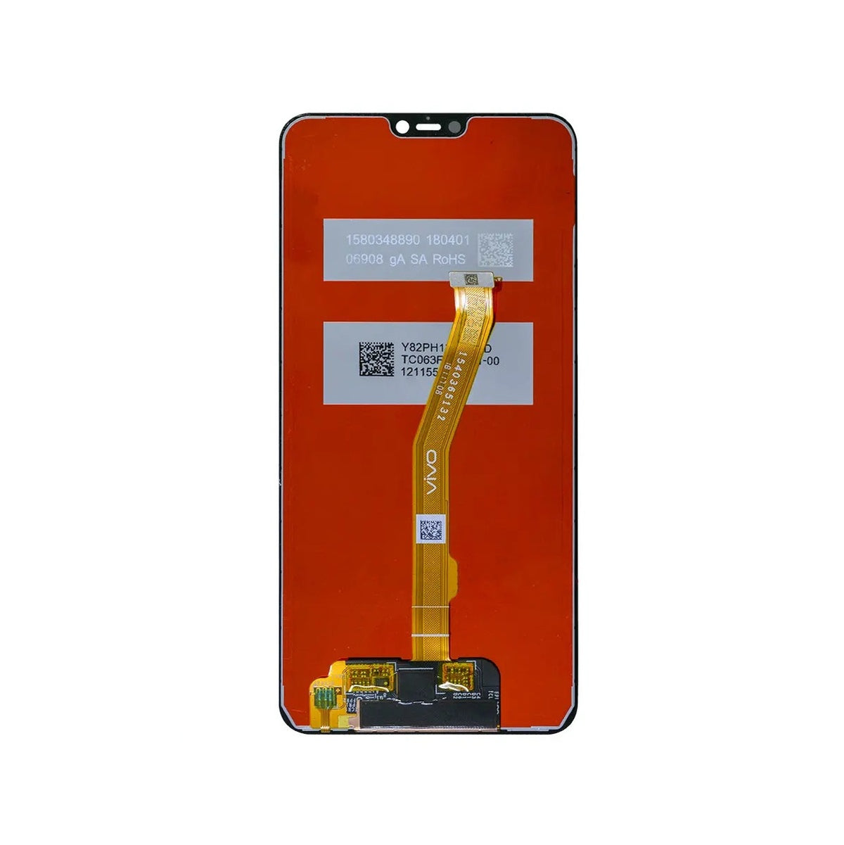 Vivo_V9_Original_Display_Combo_Side_View_LCD_Touch_Digitizer_Realronics_2