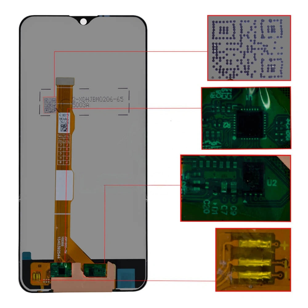 Vivo_Y19_LCD_Touch_Digitizer_Combo_Front_View_-_OEM_Original_Screen_Replacement_-_Realronics