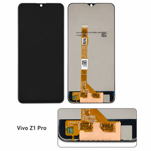 Vivo Z1 PRO LCD Touch Digitizer Combo Front View - OEM Original Screen Replacement | Realronics