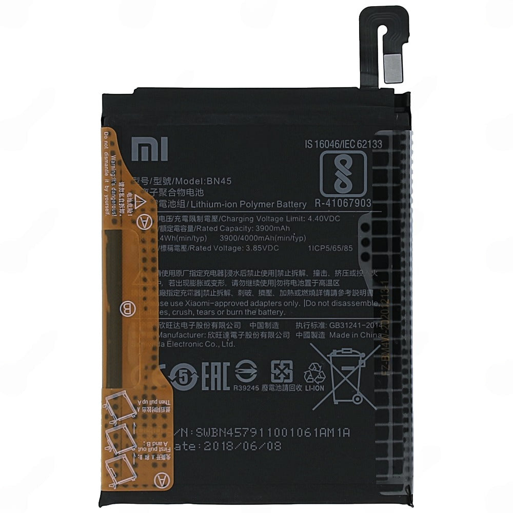 Redmi Note 5 Pro Battery Original
