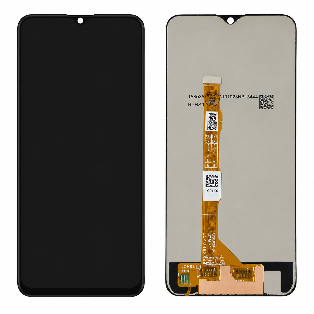 Original Vivo Z1 PRO Display Combo - 100% OEM LCD Screen with Touch Digitizer | Realronics
