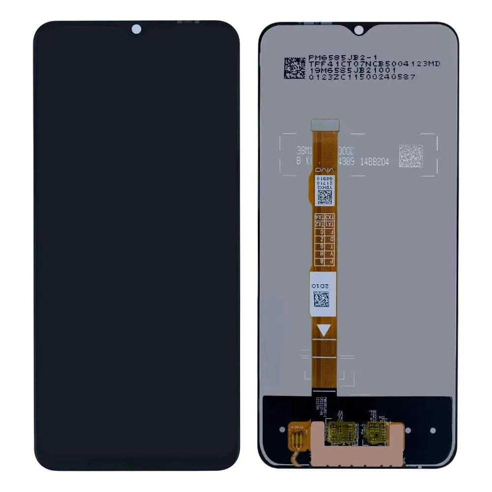 Original Vivo Y35Display Combo - 100% OEM LCD Screen with Touch Digitizer | Realronics