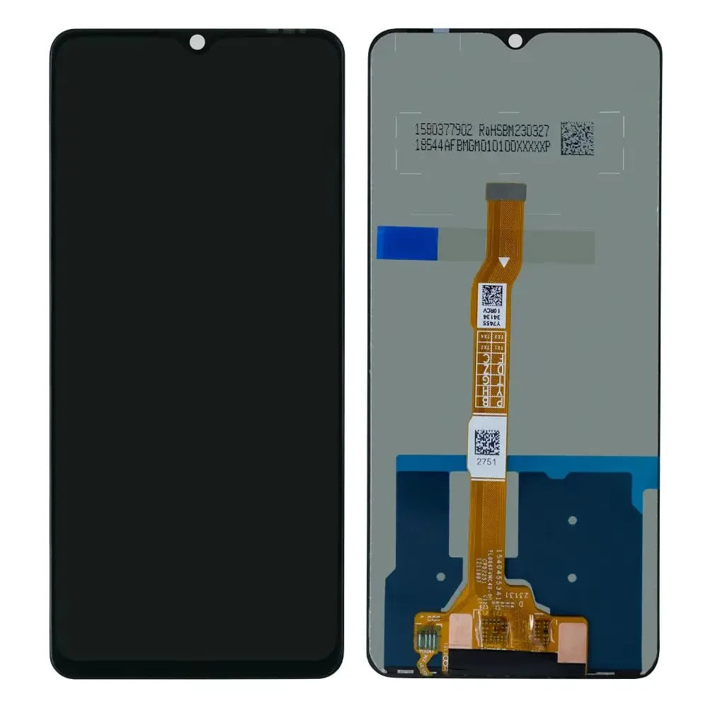 Original Vivo Y36 Display Combo - 100% OEM LCD Screen with Touch Digitizer | Realronics