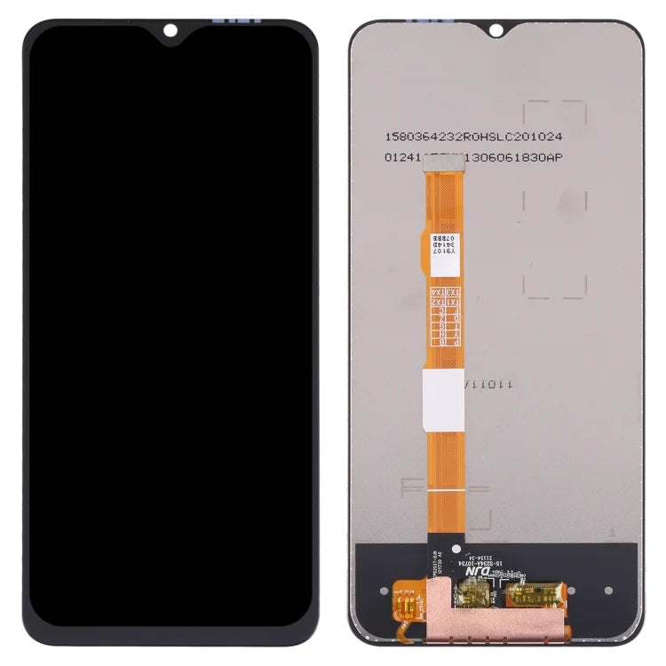 Original Vivo Y53s Display Combo - 100% OEM LCD Screen with Touch Digitizer | Realronics